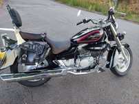 Hyosung Aquila GV 125