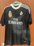 Koszulka real madryt limitowana dragon 2014/15 fifa world champion