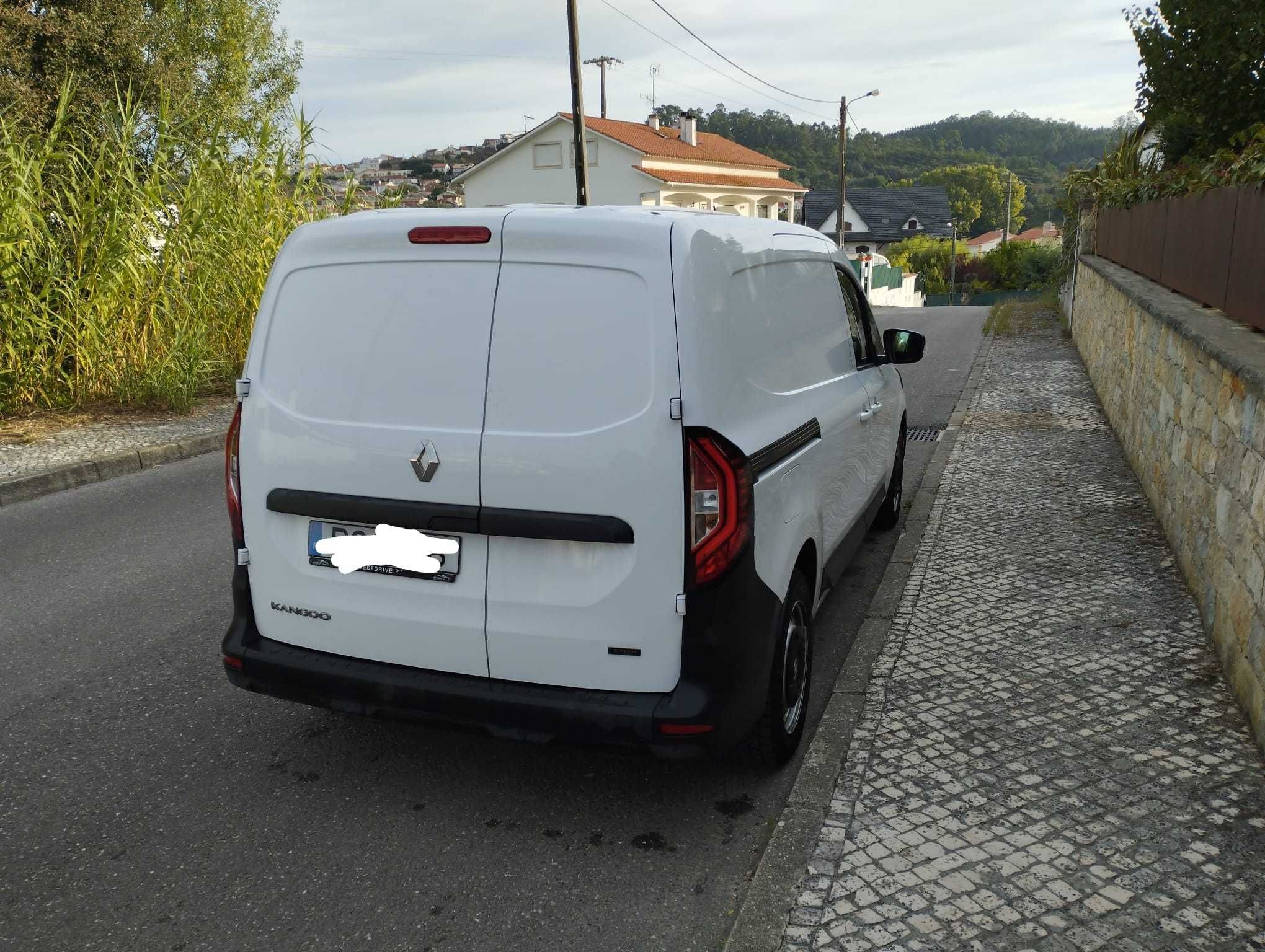 Kangoo Van E-Tech Electric