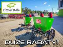 *HIT* Solidna sadzarka do ziemniaków kopaczka  dwurzędowa jednorzędowa    BRUTTO !!DUŻE RABATY!!