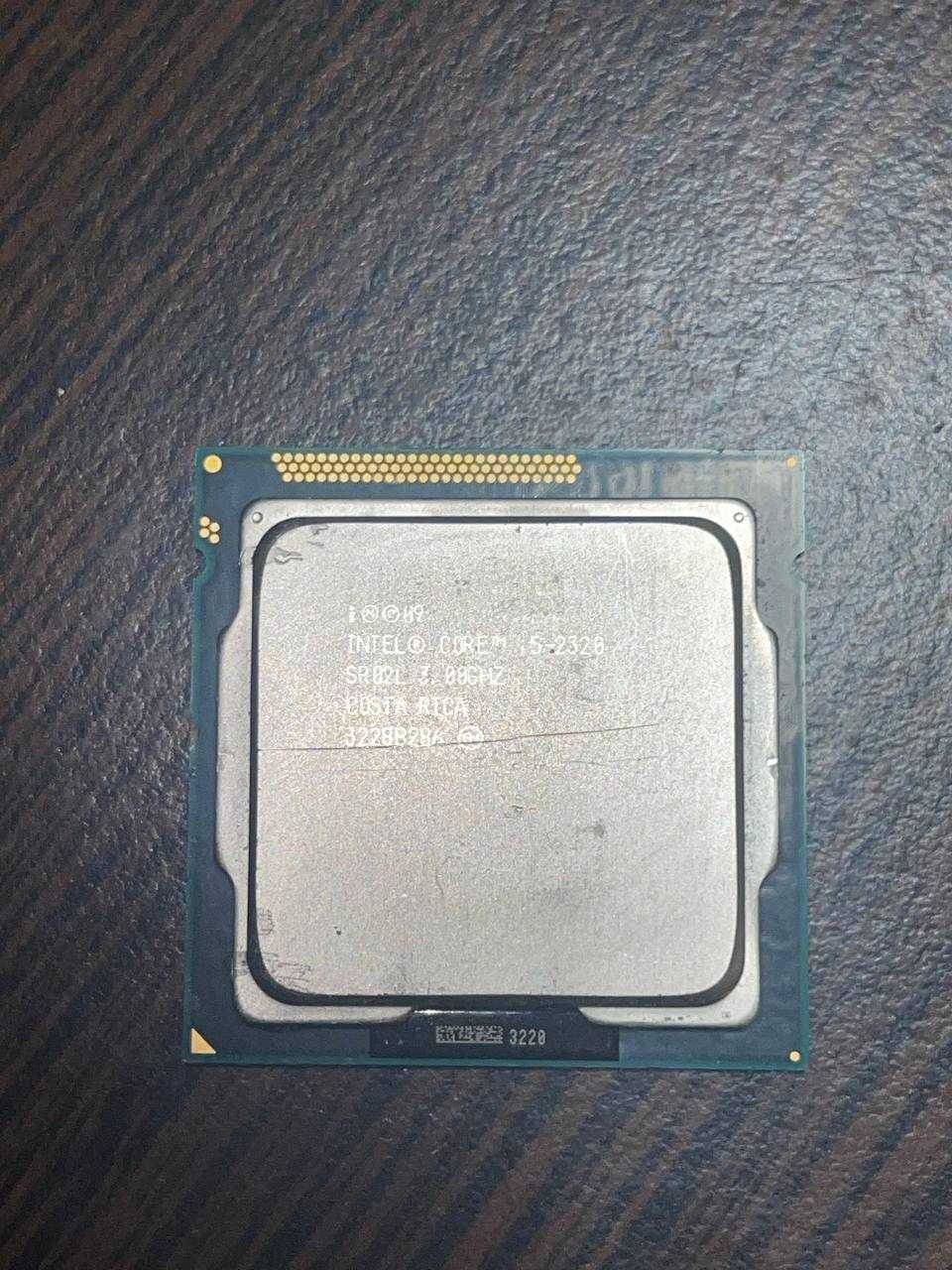 Продається б/у процесор Intel Core i5-2320