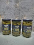 Оливки Italiamo, Baresa, Helcom, Yunus, Corbi, Vittoria, Kalamata