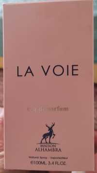 Духи.парфюм.."LA VOIE"..500гр