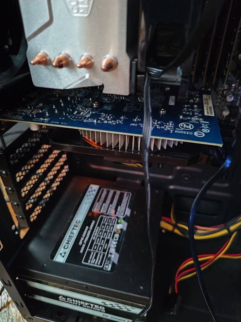 Gigabyte GeForce gt730 2GB