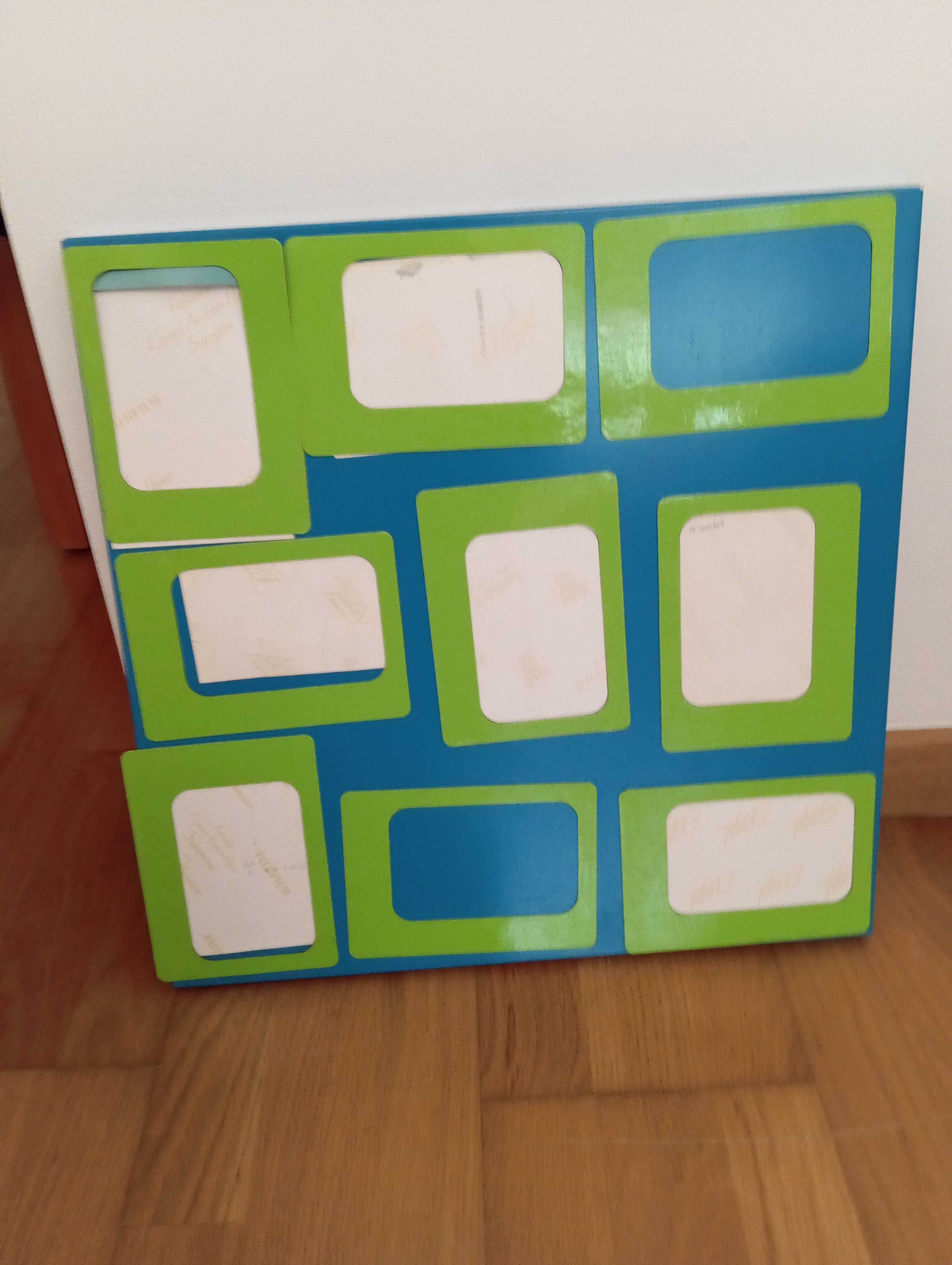 Quadro magnético e molduras magnéticas