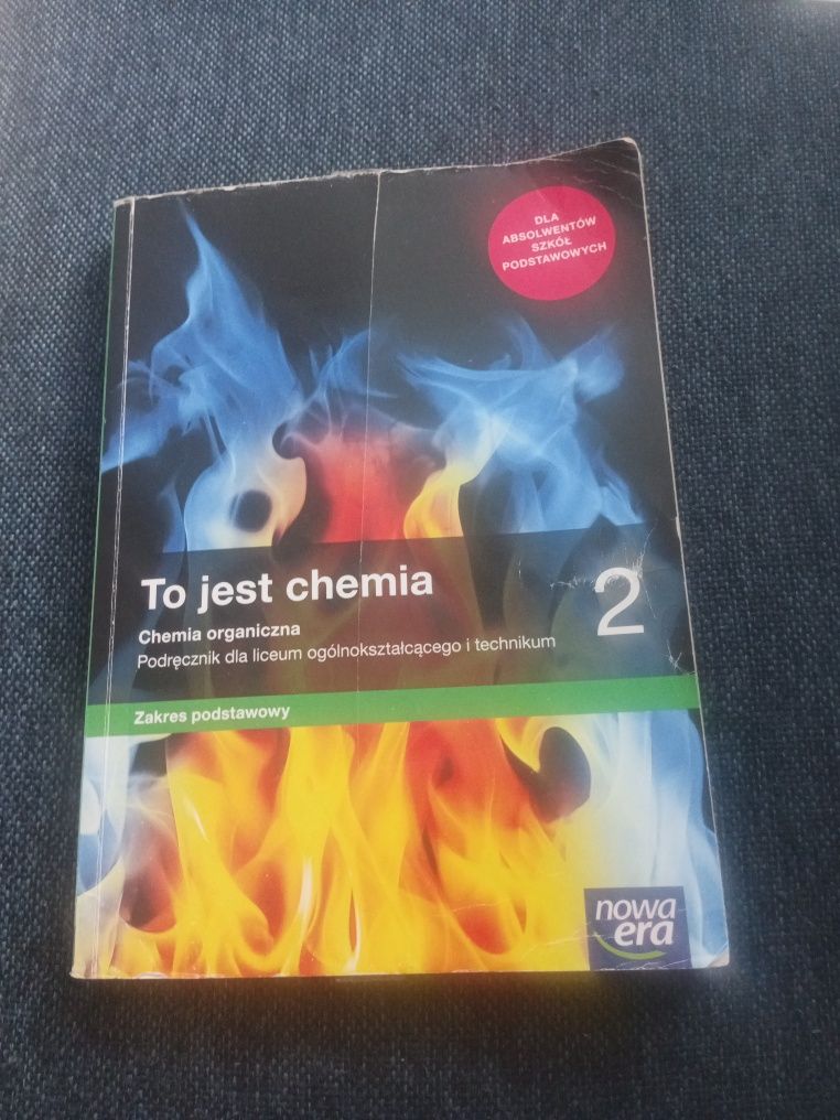 To jest chemia 2 podręcznik