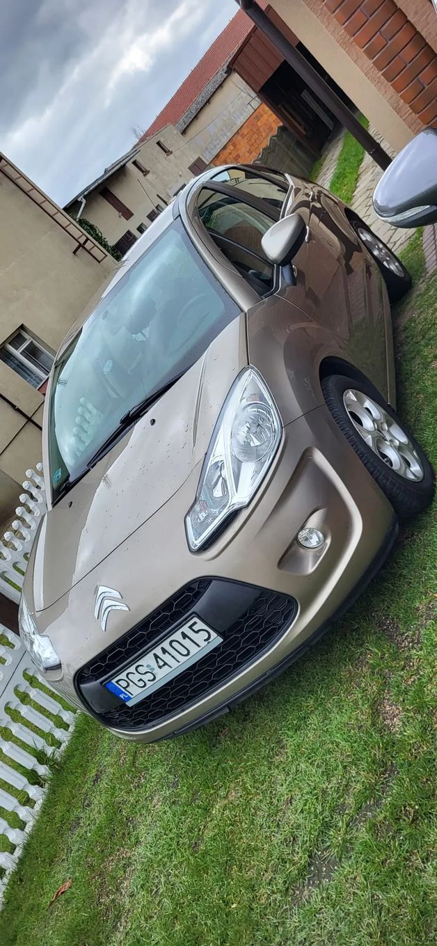 Citroën C3 ekonomiczne auto, bardzo dobry stan techniczny i wizualny