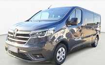 Wynajem bus 9 os renault trafic transport wesela imprezy wynajem hak
