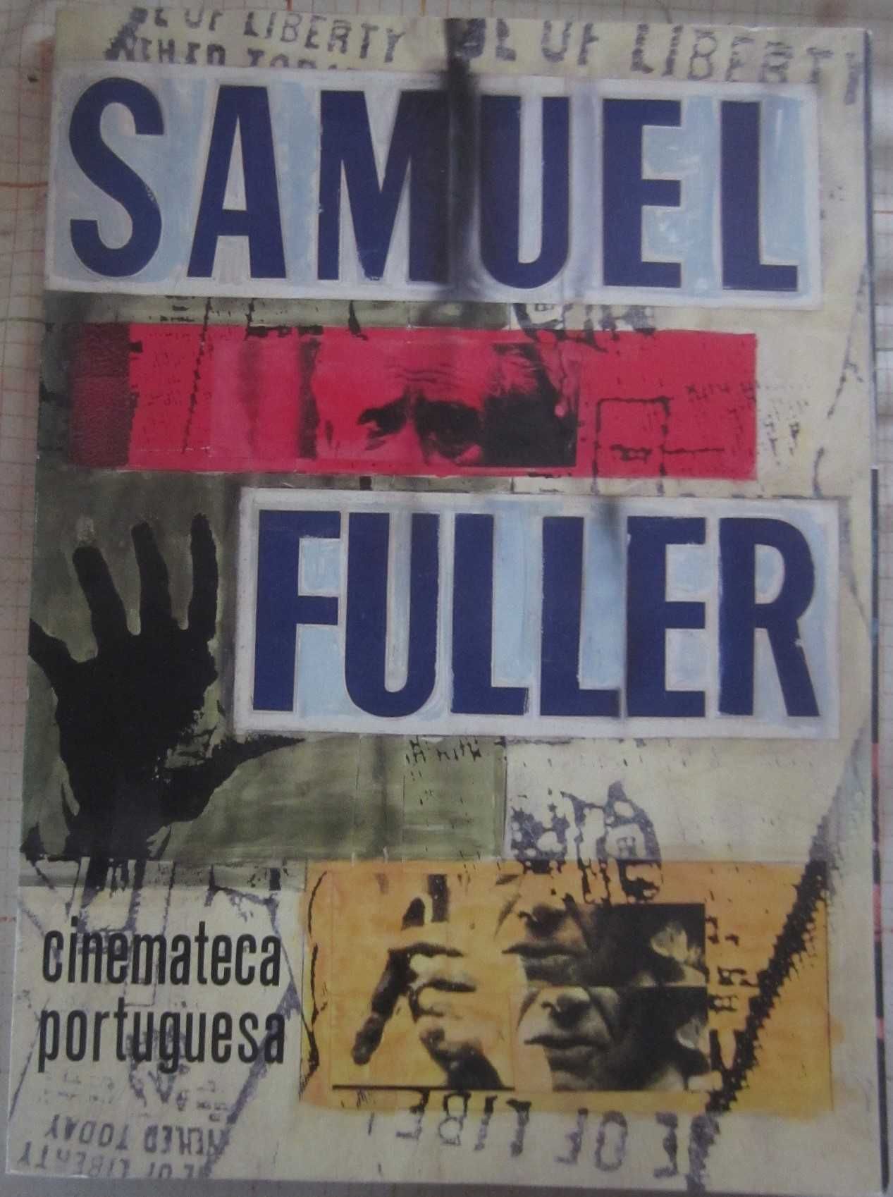 Samuel Fuller, Ed. Cinemateca Portuguesa
