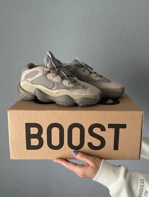 Кроссовки Adidas Yeezy Boost 500 36-46 адидас изи ТОП!