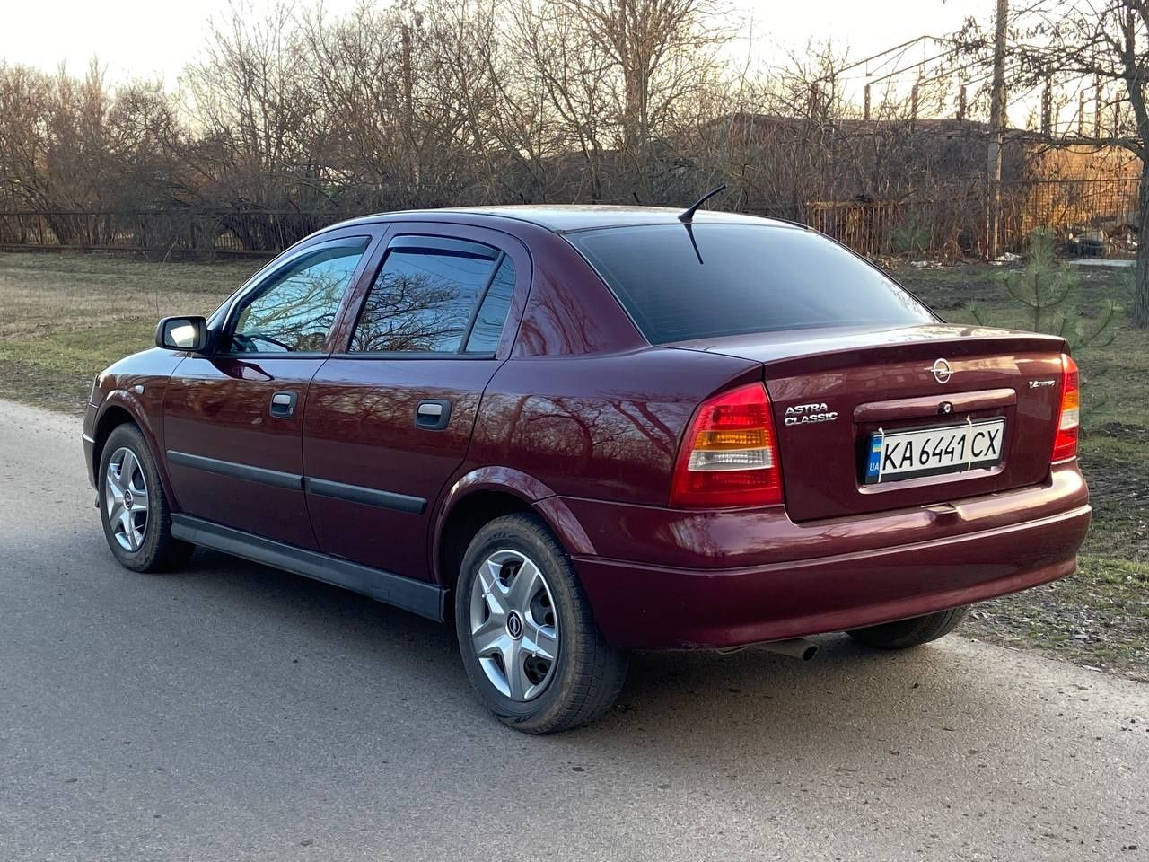 Продам OPEL Astra