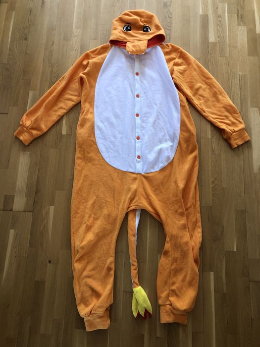 Костюм дракона дракончика динозавра кігурумі кигуруми пижама піжама