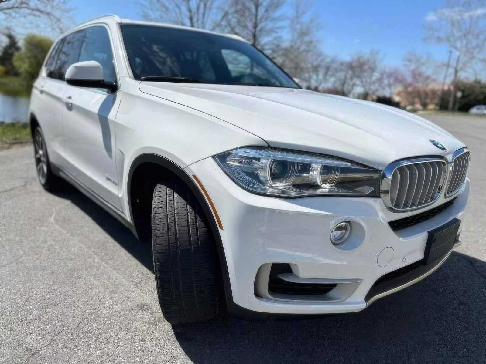 2017   BMW    X5