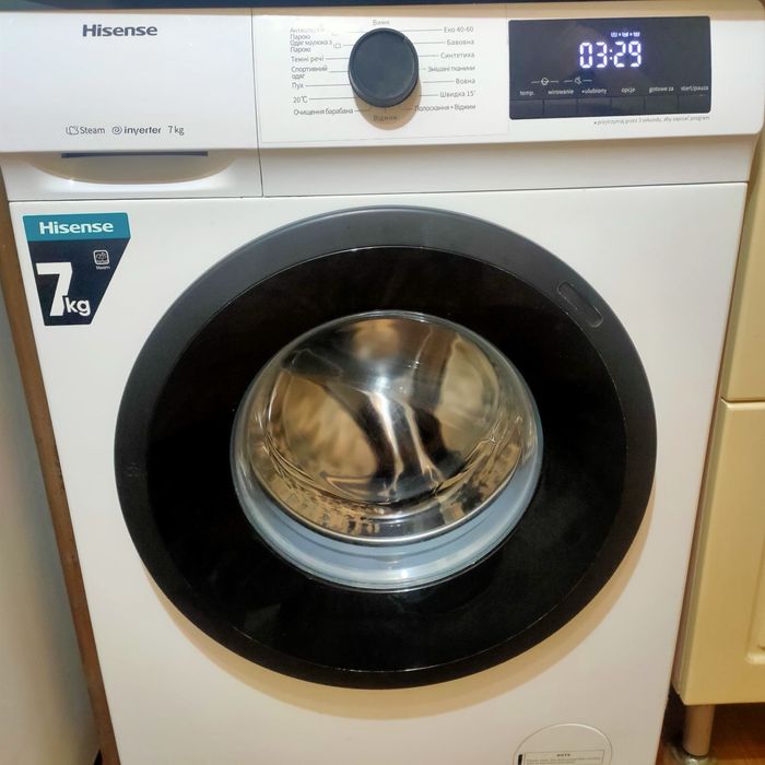 Продам стиральную машину