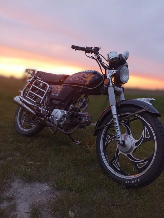 Продам Альфу 110 по запчастинах