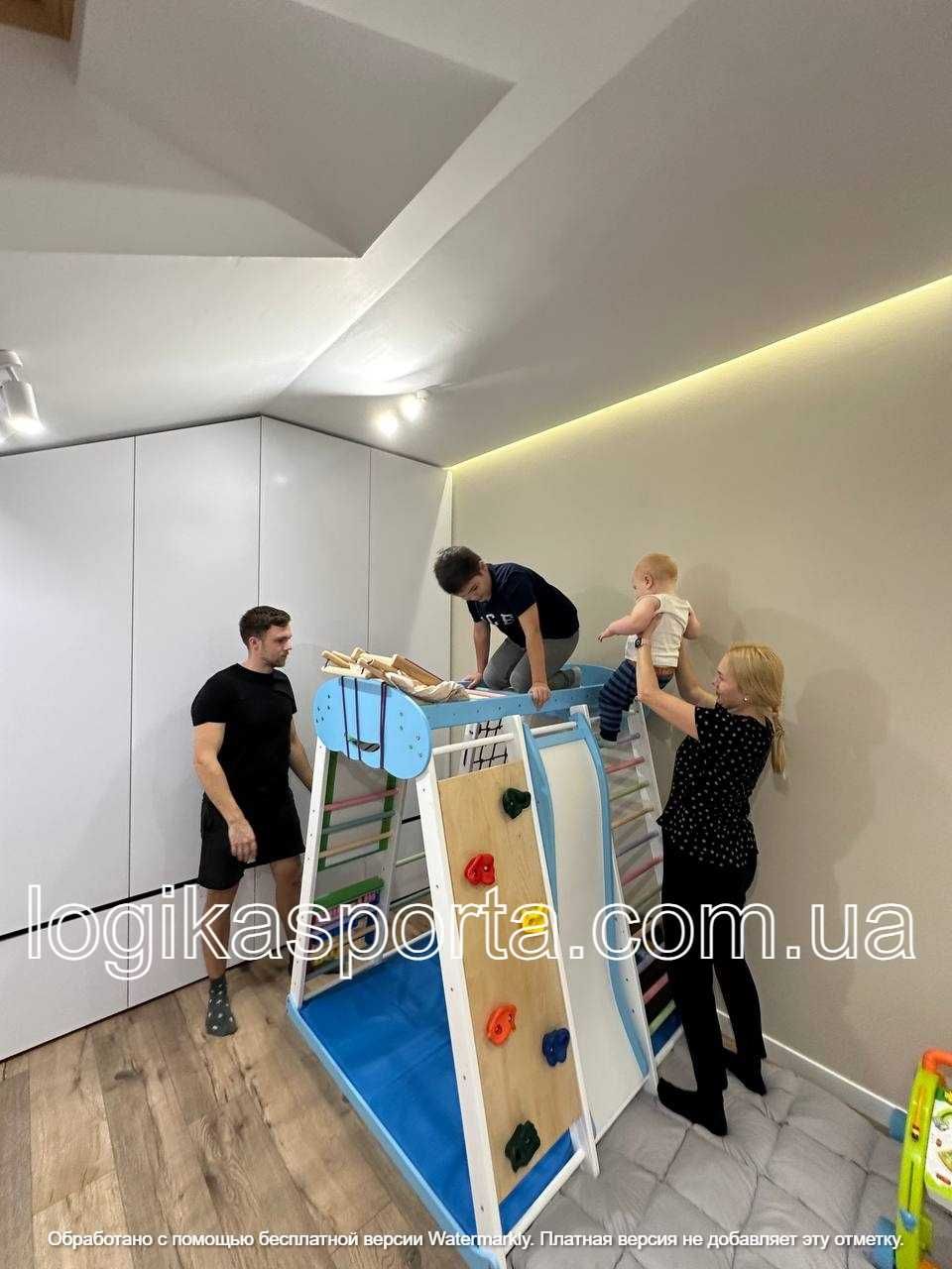 Уголок, Спортивный детский комплекс, игровая площадка, качели, горка