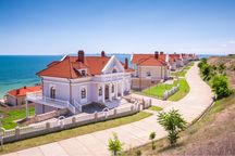 Продажа дома с ремонтом, Сосновый Берег, панорама моря