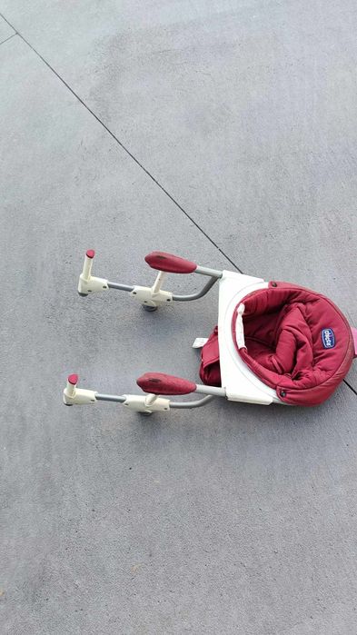 Cadeira de mesa Chicco 360