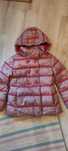 Snowinage, Nutmeg  куртка для девочки р.128-134