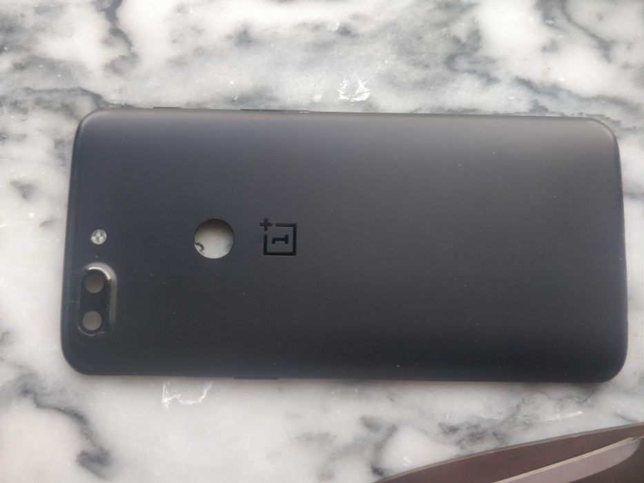 Tampa traseira original oneplus 5t