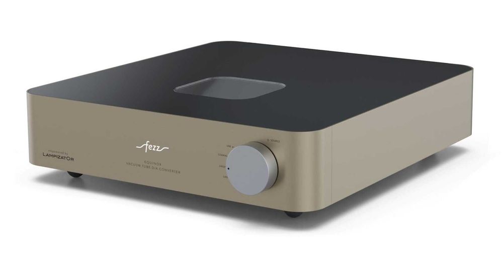 Fezz Audio EQUINOX by LAMPIZATOR | Sprzedam lub ZAMIENIĘ | od ręki