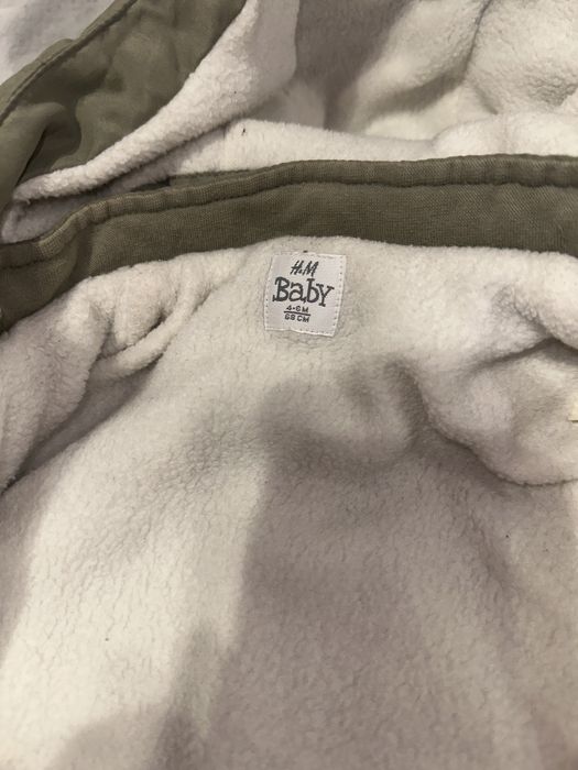 Зимовий комбінезон