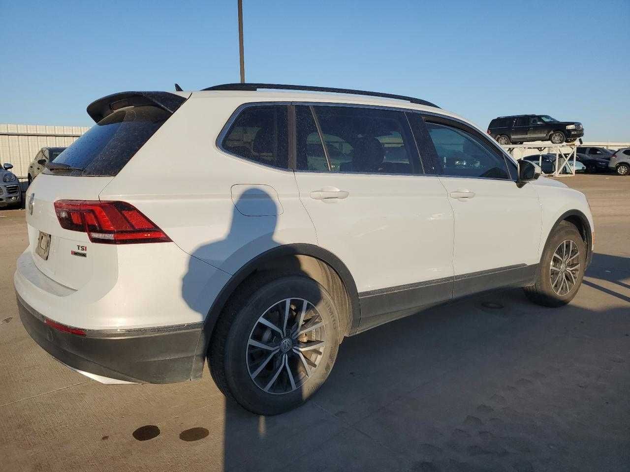 Volkswagen Tiguan SE 2018