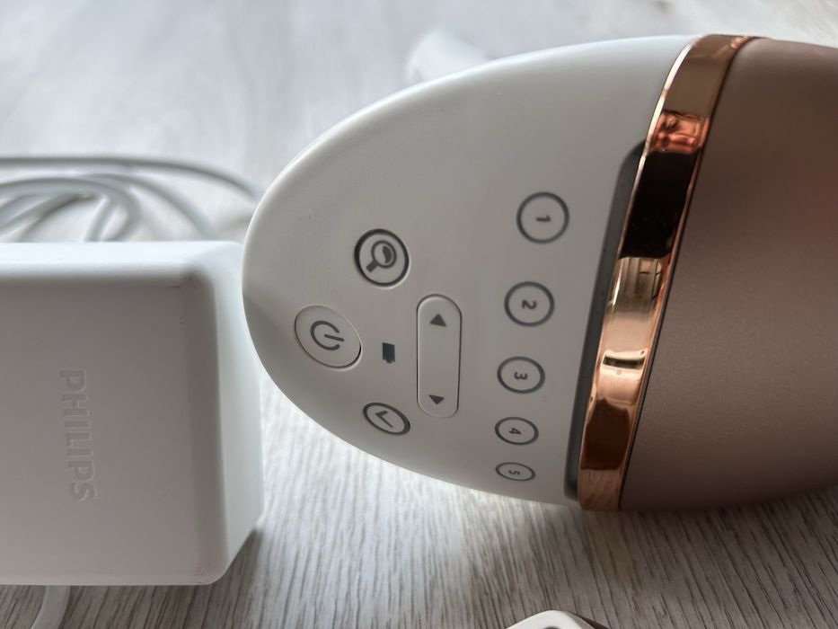 Depilator Philips Lumea