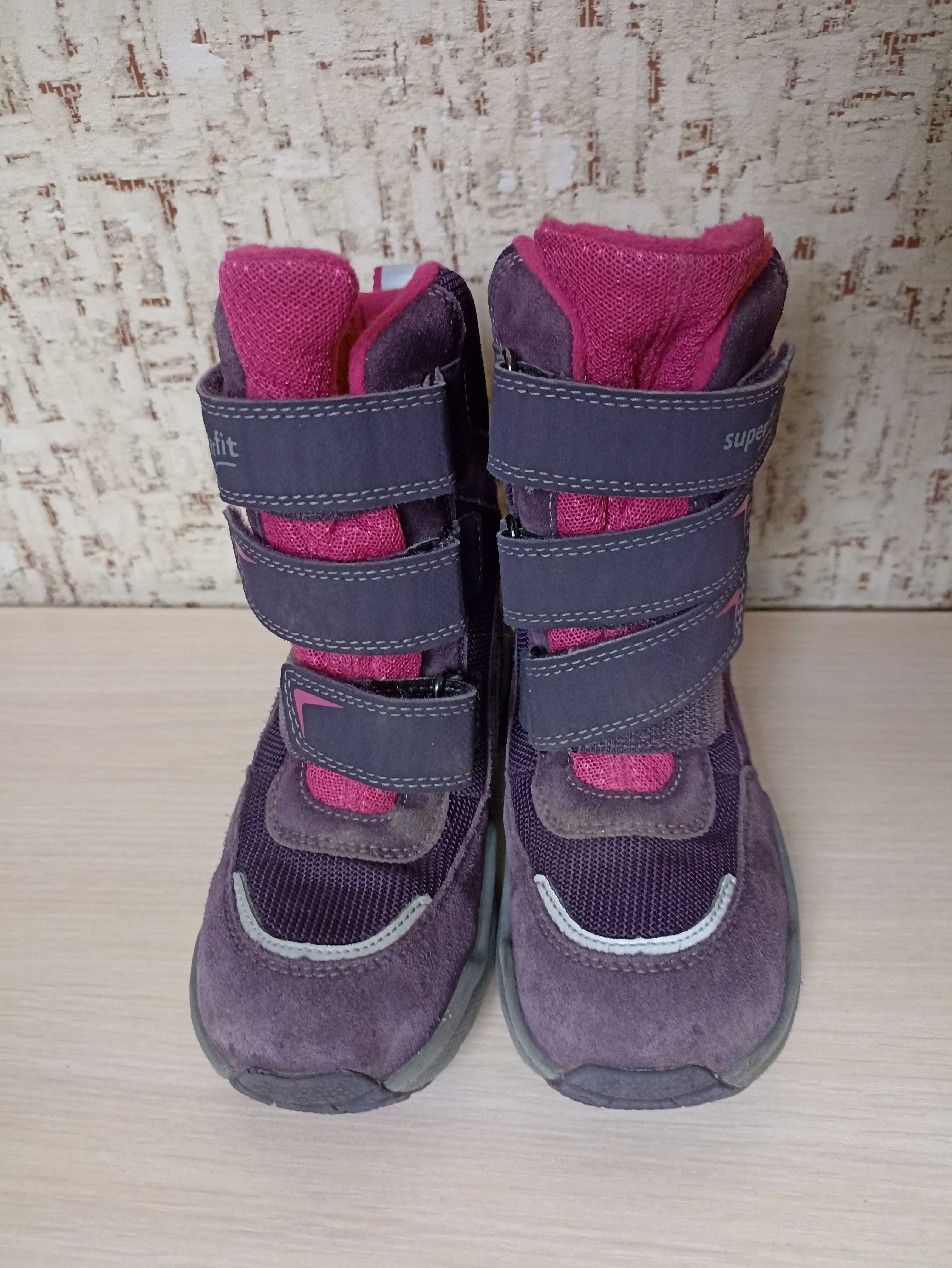 Сапоги, чоботи GORE -TEX на дівчинку
