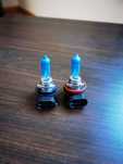 Lâmpadas Philips diamond vision H8