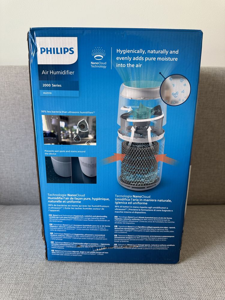 Philips HU2510 - nawilżacz powietrza