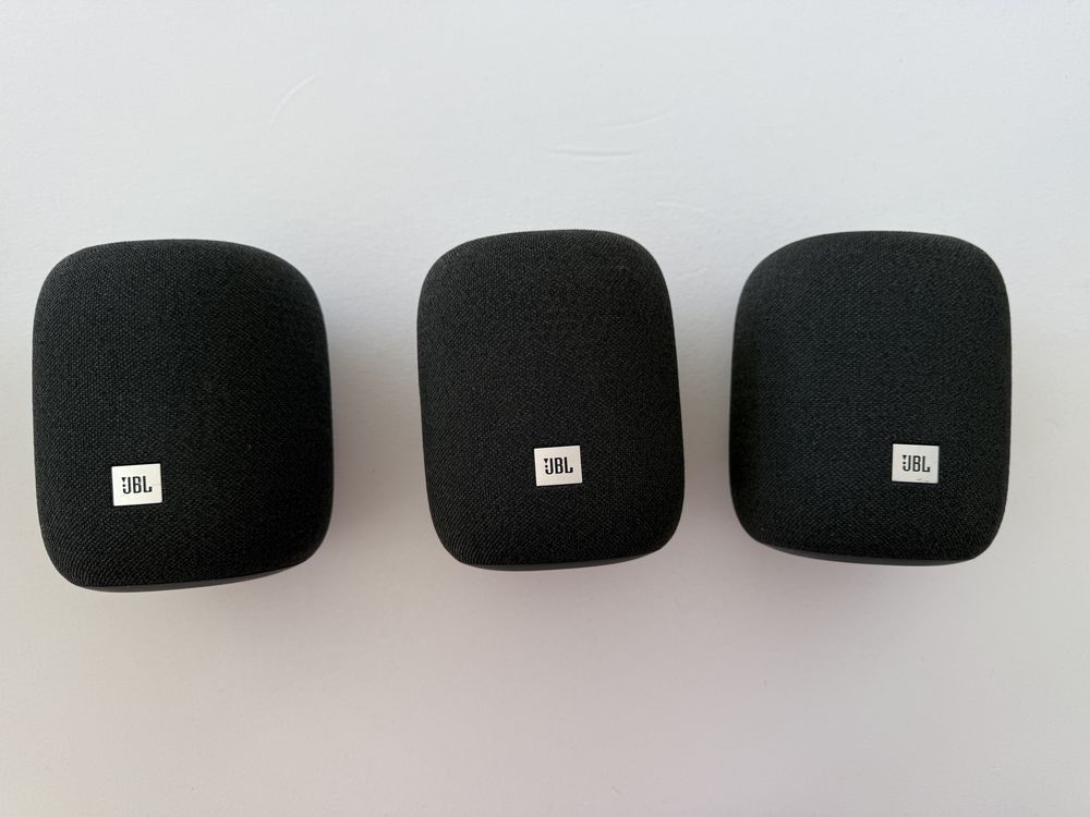 JBL Link view + 3 шт JBL Link Music