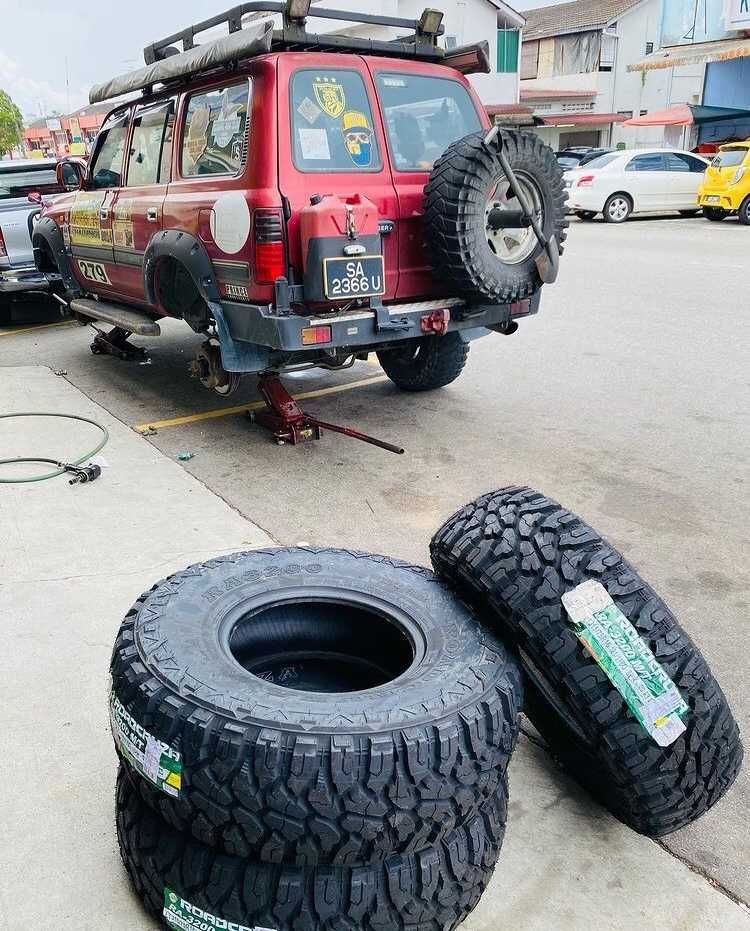 205/70 R15 Болотні, всесезонні шини ROADCRUZA RA3200 M/T 205/70 R15
