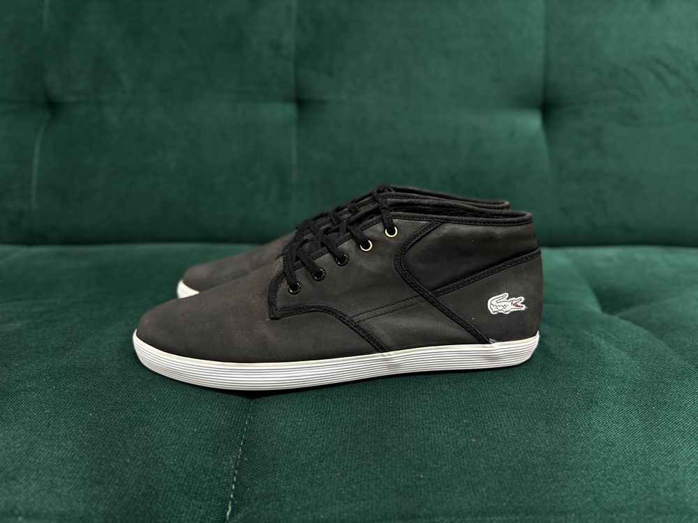 buty męskie firmy Lacoste
