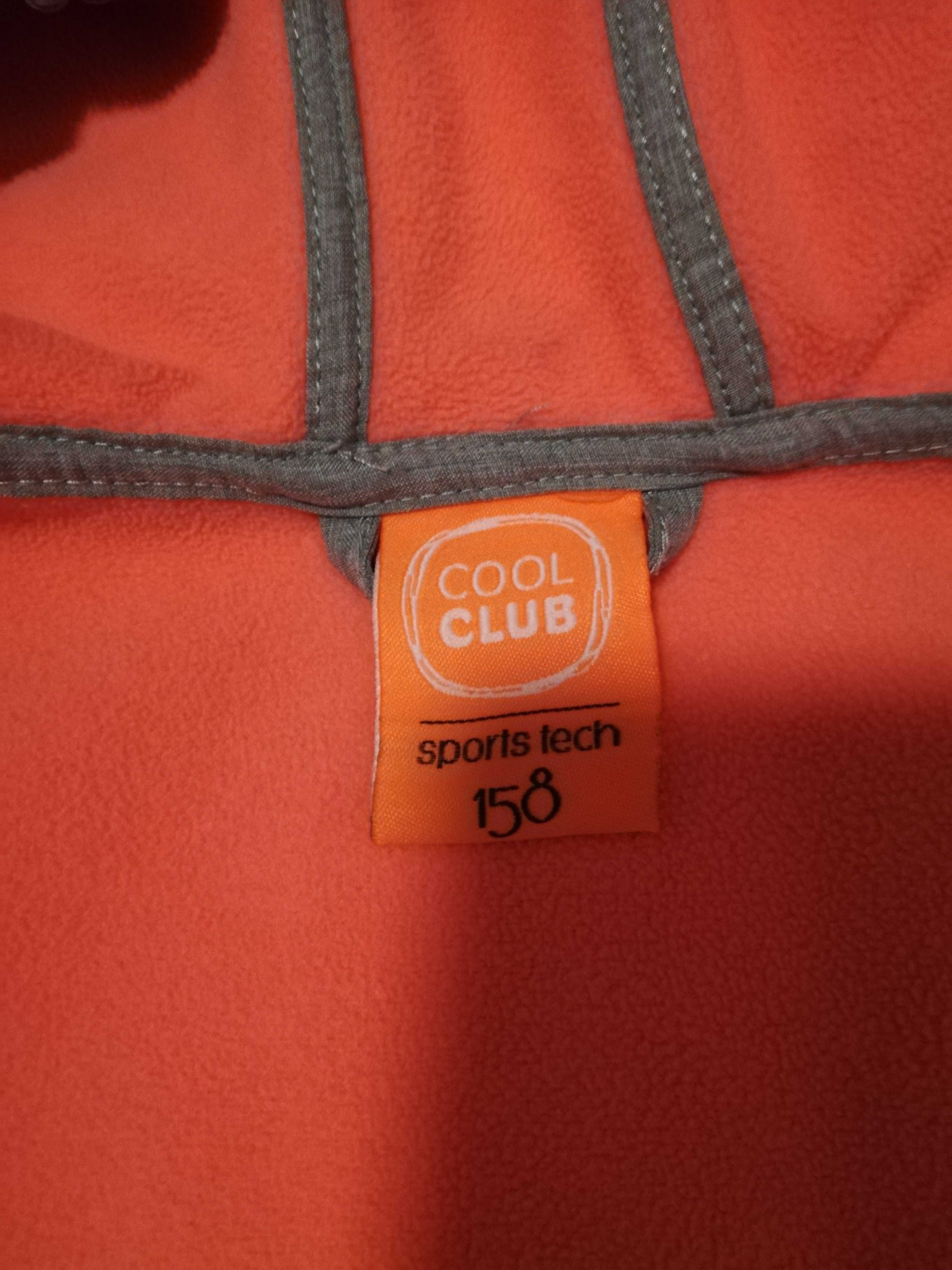 Softshell 158 cool club