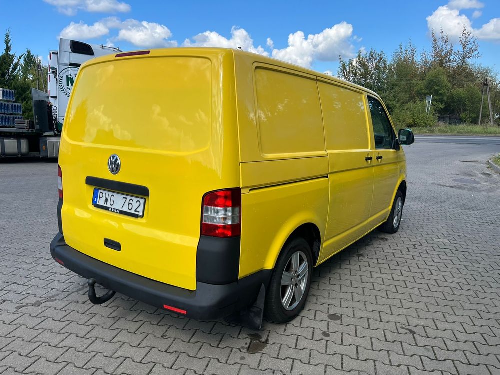 Volkswagen Transporter T5 Lift 2.0 TDI