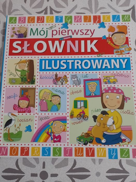 Słownik Ilustrowany Nowy