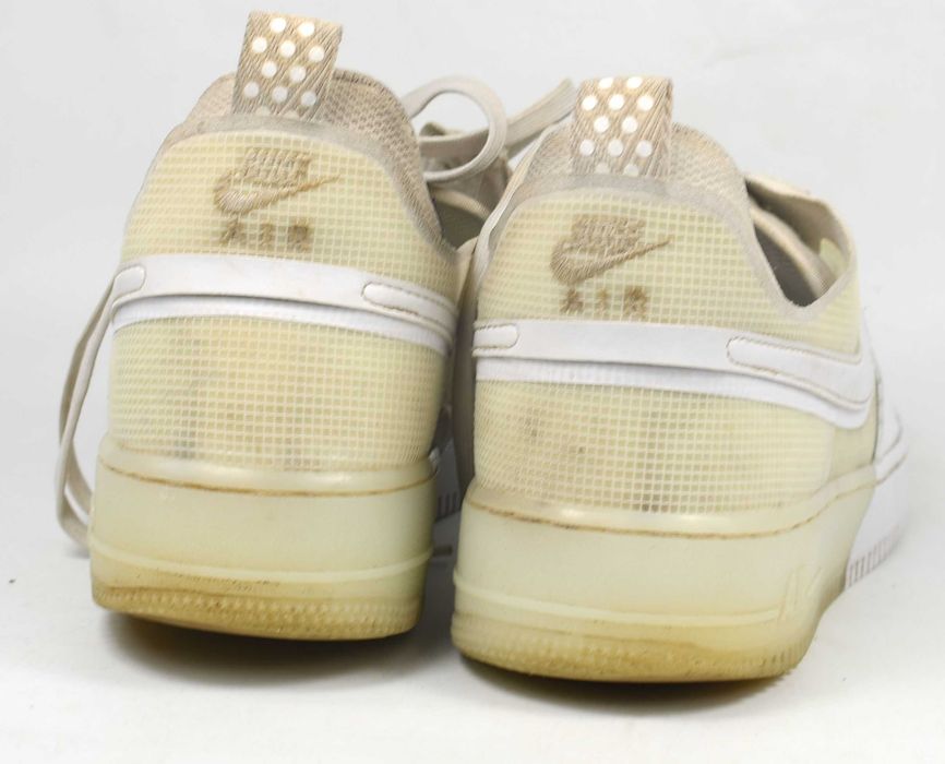 Używane z wadą Nike Air Force 1 React dm0573 roz. 41