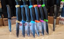Универсальный нож Morakniv Companion MG (S) mora 138087 ніж мора хіт
