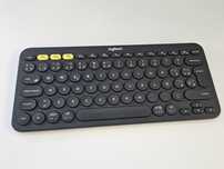 Logiteck k380 layout ES bluetooth