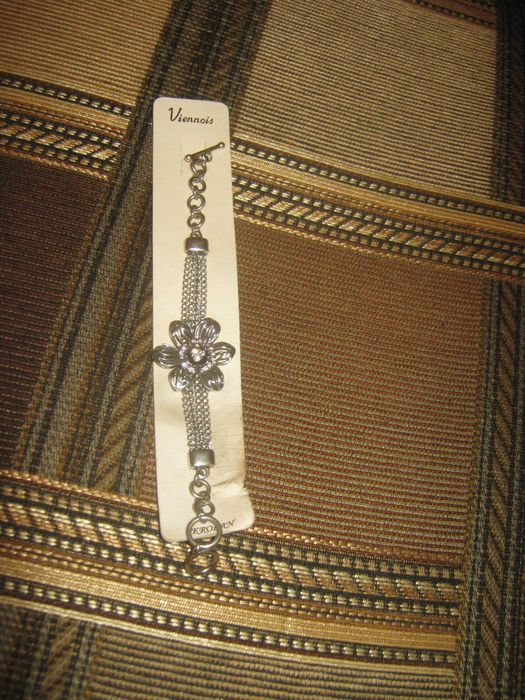 Браслет,металл,бижутерия.Новый