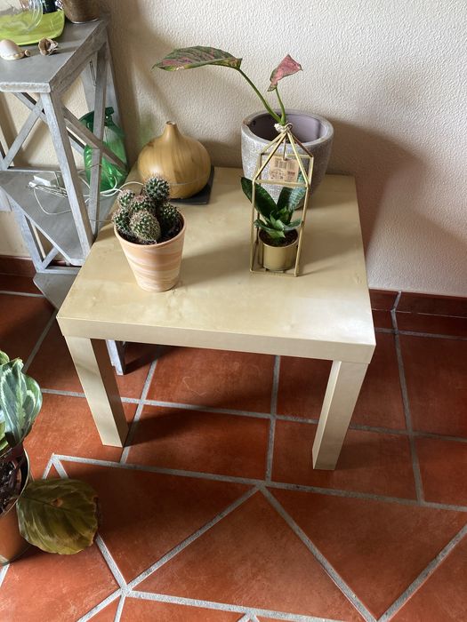 Mesa de apoio Lack IKEA