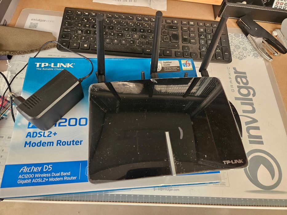 Wireless Router TP-LINK