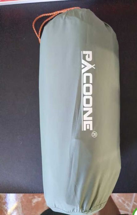 Ультралегкий надувний спальний матрац Paccone