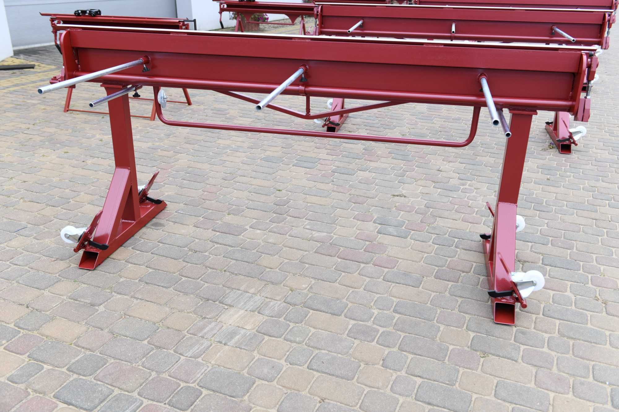 PROD-MASZ zaginarka giętarka 2140 mm 0.8 mm producent dostawa