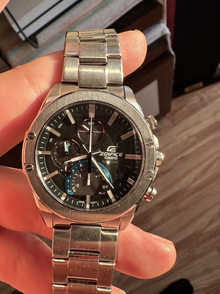 Casio edifice solar eqb1000d-1a