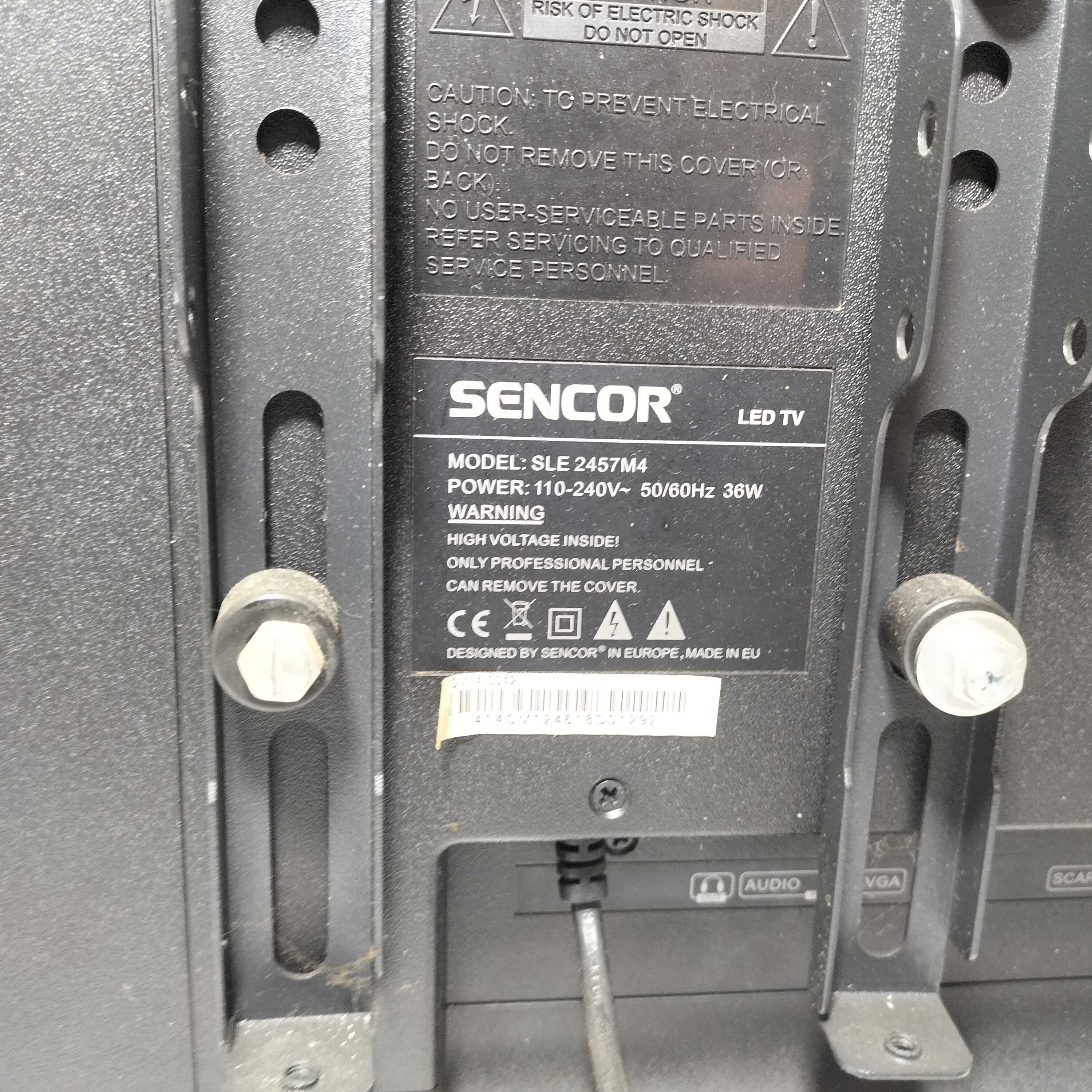 Telewizor SENCOR SLE 2457M4