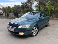 Skoda Octavia 1.6MPi_102ps~KlimaTronik~PDC~GrzaneFotelePrzód+Tył~Serwisowana~BezRdzy