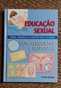 Educação Sexual - Com Perguntas e Respostas