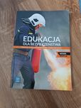 Edukacja dla bezpieczeństwa, podręcznik do LO i tech. Bretkopf, Cieśla